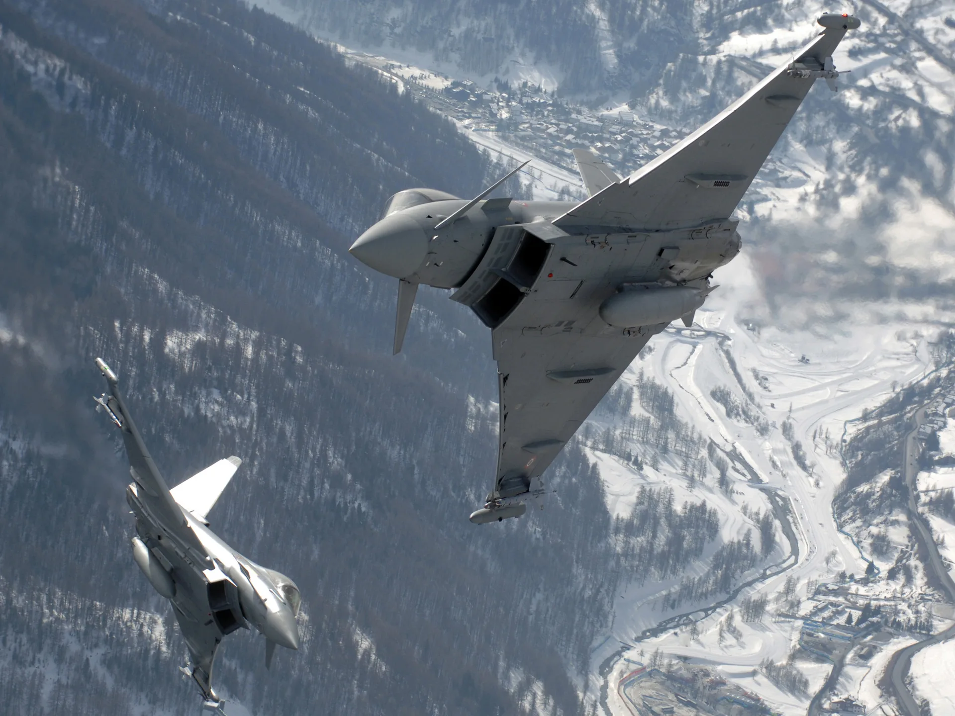 Dominio aereo — sistemi di difesa avanzati