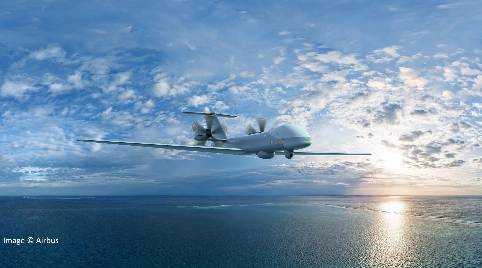 Eurodrone Maritime — piattaforma unmanned